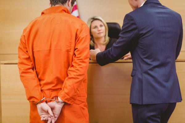 The Steps of a Criminal Trial